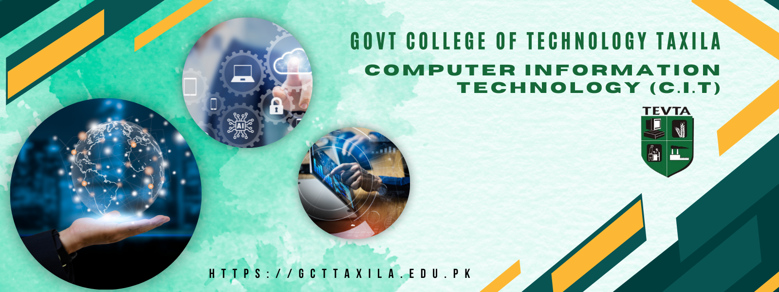 Computer Information Technology(C.I.T)