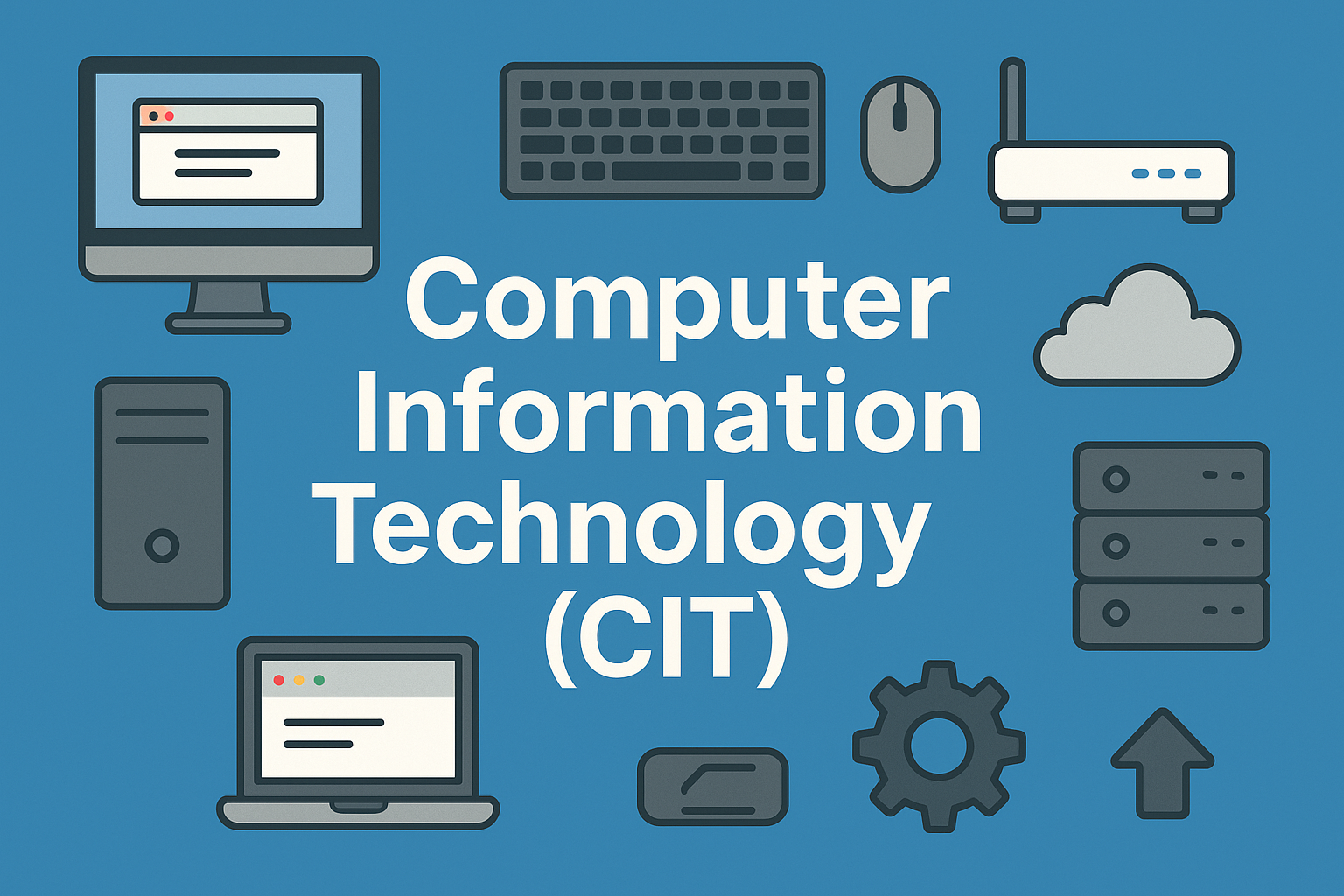 Computer and Information Technology (CIT)