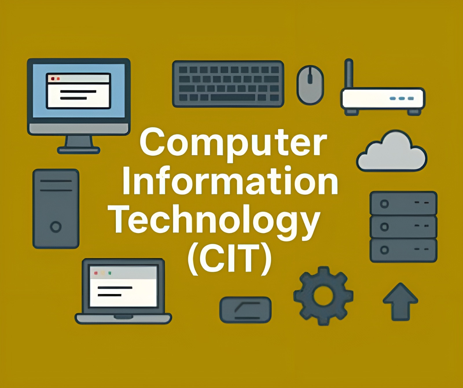 Computer and Information Technology (CIT)